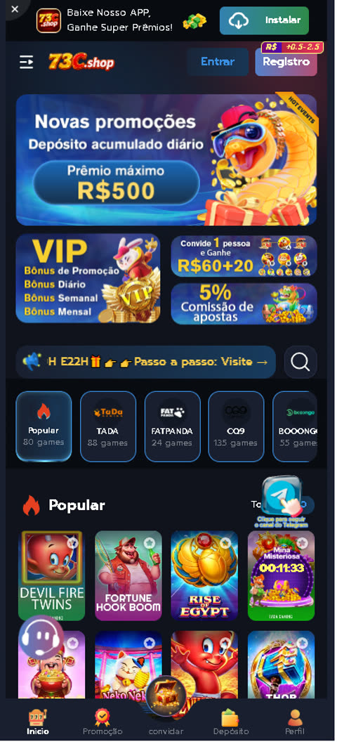 Tema de cassino 1